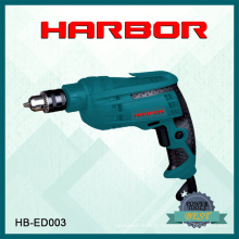 Hb-ED003 Harbour 2016 vendendo quente mini broca elétrica máquina de broca elétrica